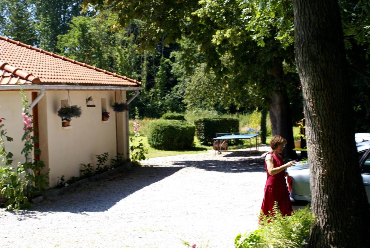 Au Retour Du Lac Ardres Eksteriør bilde